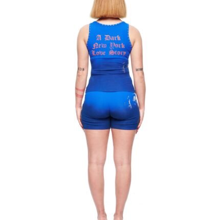 Blue Grim Glam Women’s Set