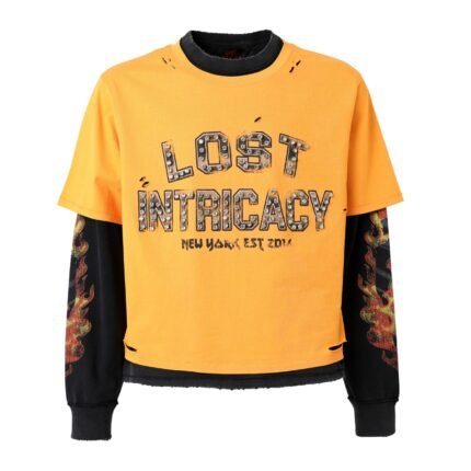 Intricacy Motors Longsleeve