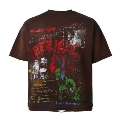 Lost Intricacy Decay Archive T-Shirt