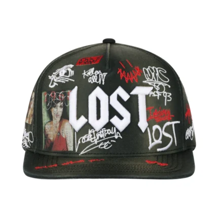 Lost Intricacy Wall Of Fame Cap