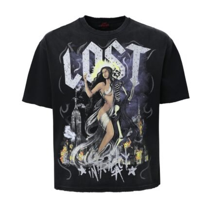 Lost intricacy Afterlife T-Shirt