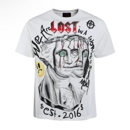 Lost intricacy Ben Frank T-Shirt