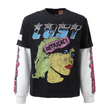 Lost intricacy GTA Thermal long sleeve