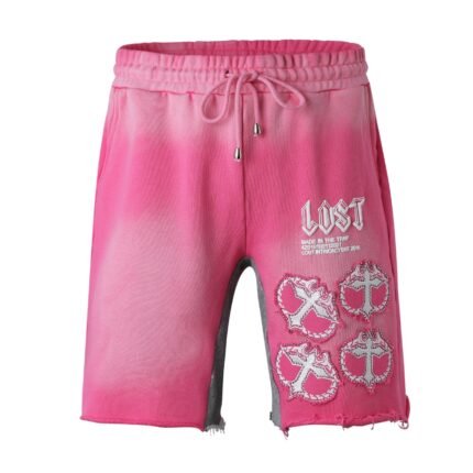 Lost intricacy MITT Shorts Pink