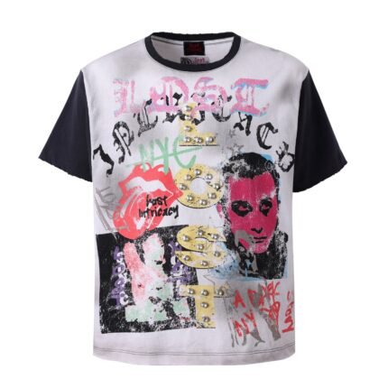 Lost intricacy Midnight Empire T-Shirt
